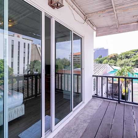 Hotel Wong Amat House Pattaya Esterno foto