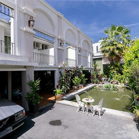 Hotel Wong Amat House Pattaya Esterno foto