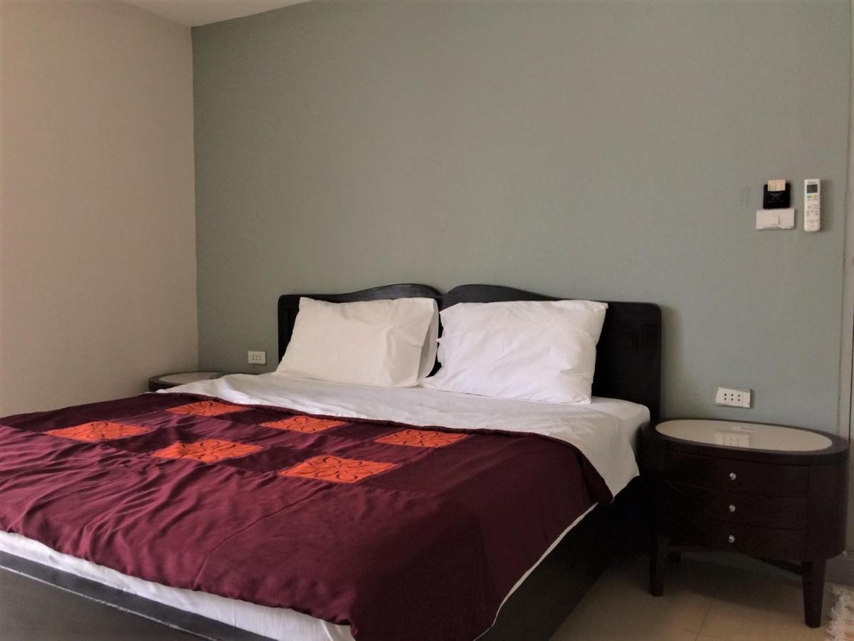 Hotel Wong Amat House Pattaya Esterno foto
