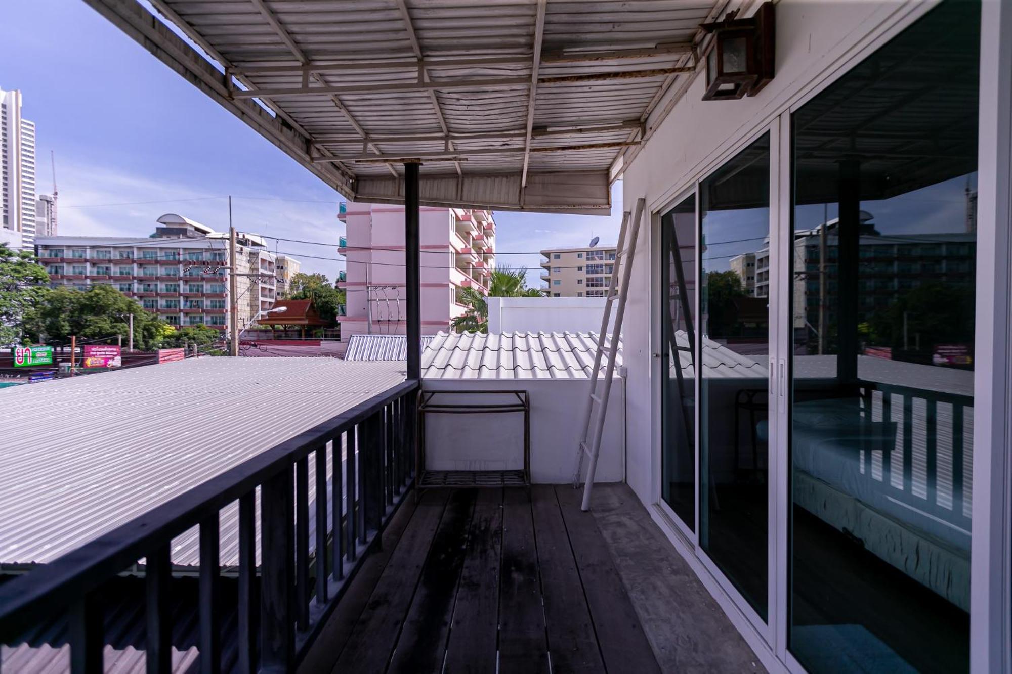 Hotel Wong Amat House Pattaya Esterno foto