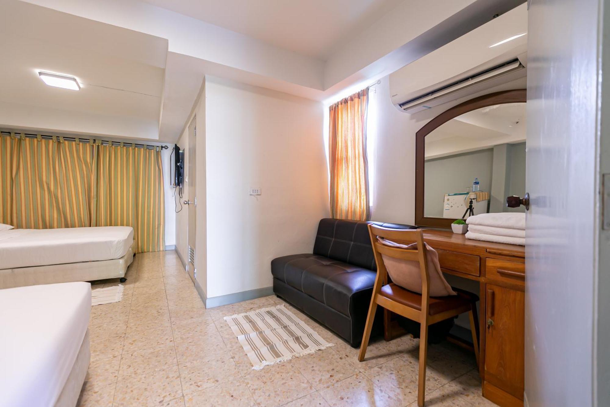 Hotel Wong Amat House Pattaya Esterno foto