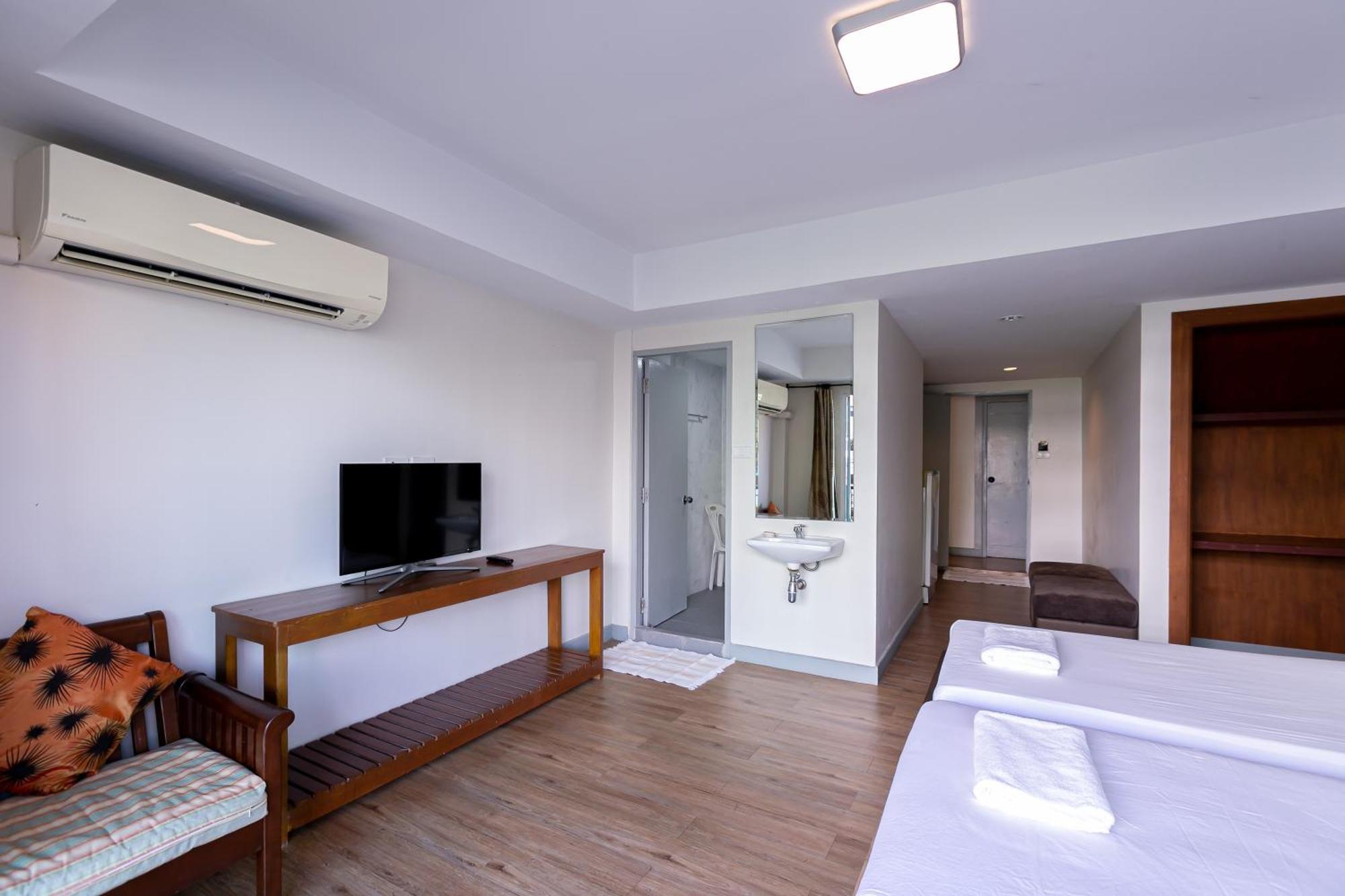 Hotel Wong Amat House Pattaya Esterno foto