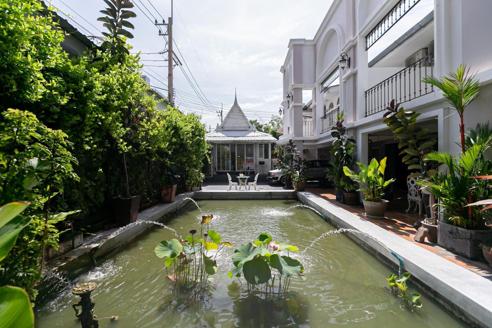 Hotel Wong Amat House Pattaya Esterno foto