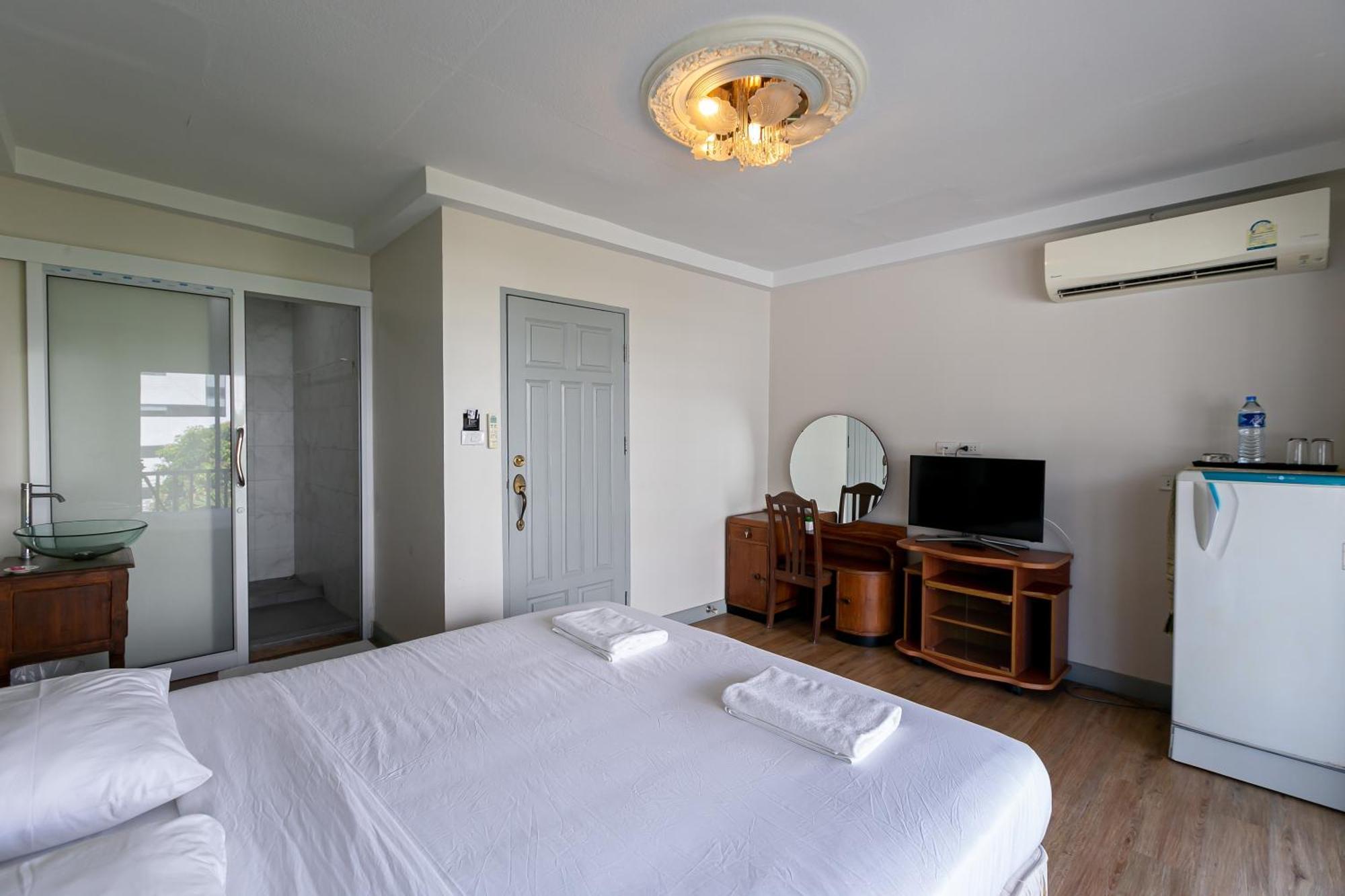 Hotel Wong Amat House Pattaya Esterno foto