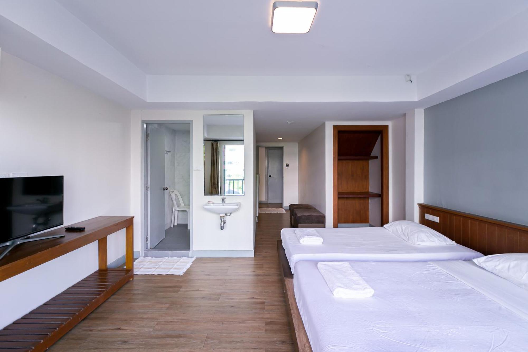 Hotel Wong Amat House Pattaya Esterno foto