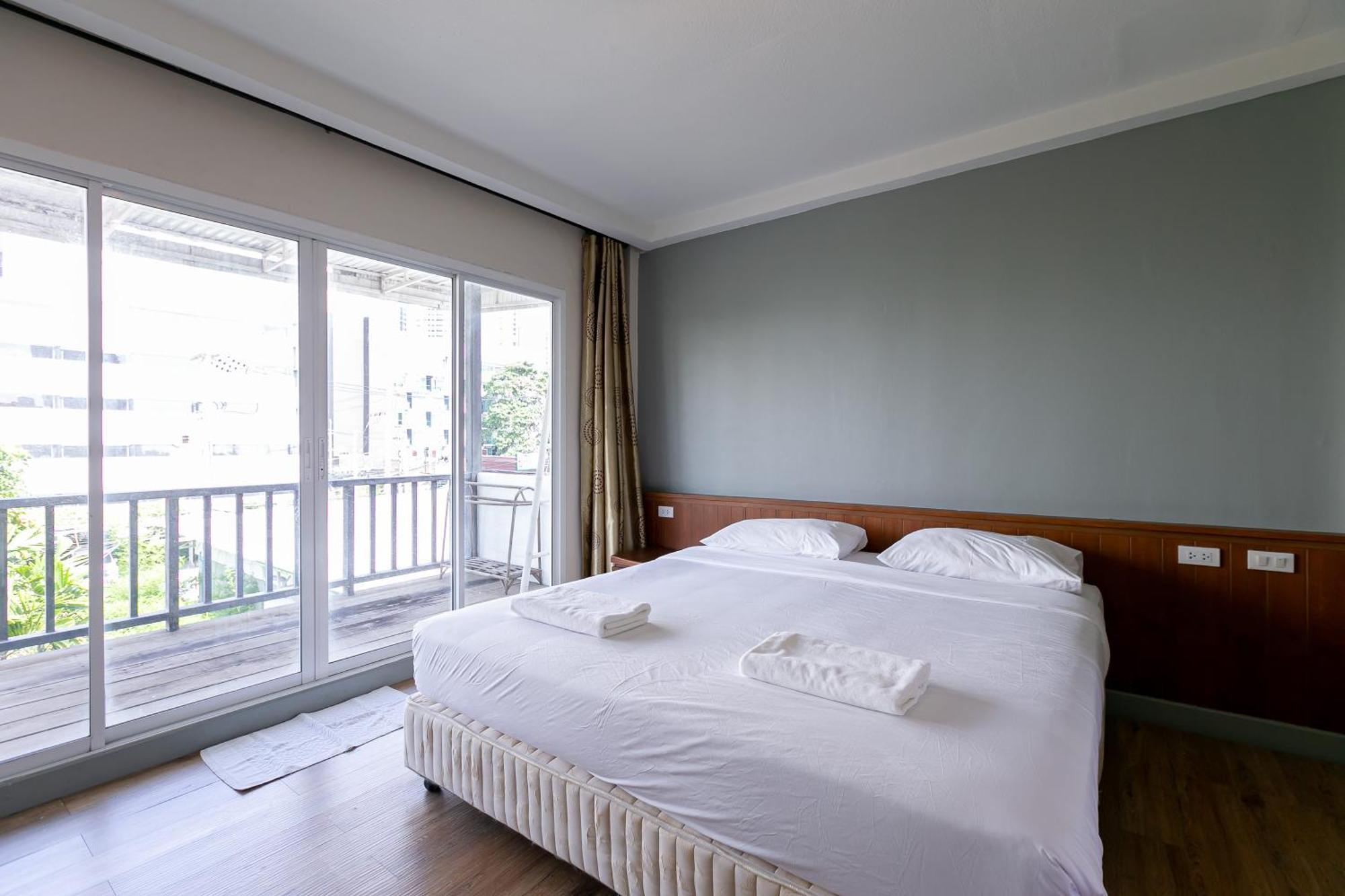 Hotel Wong Amat House Pattaya Esterno foto