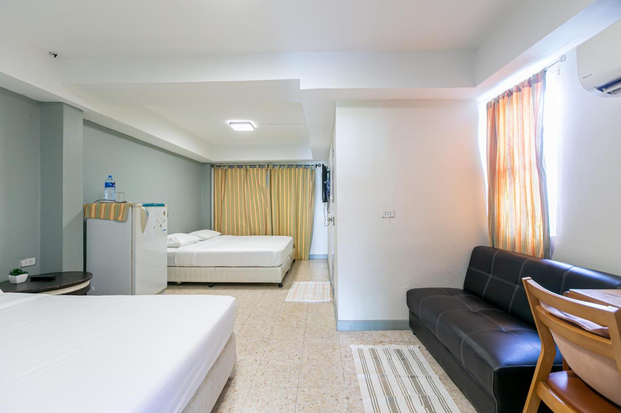 Hotel Wong Amat House Pattaya Esterno foto