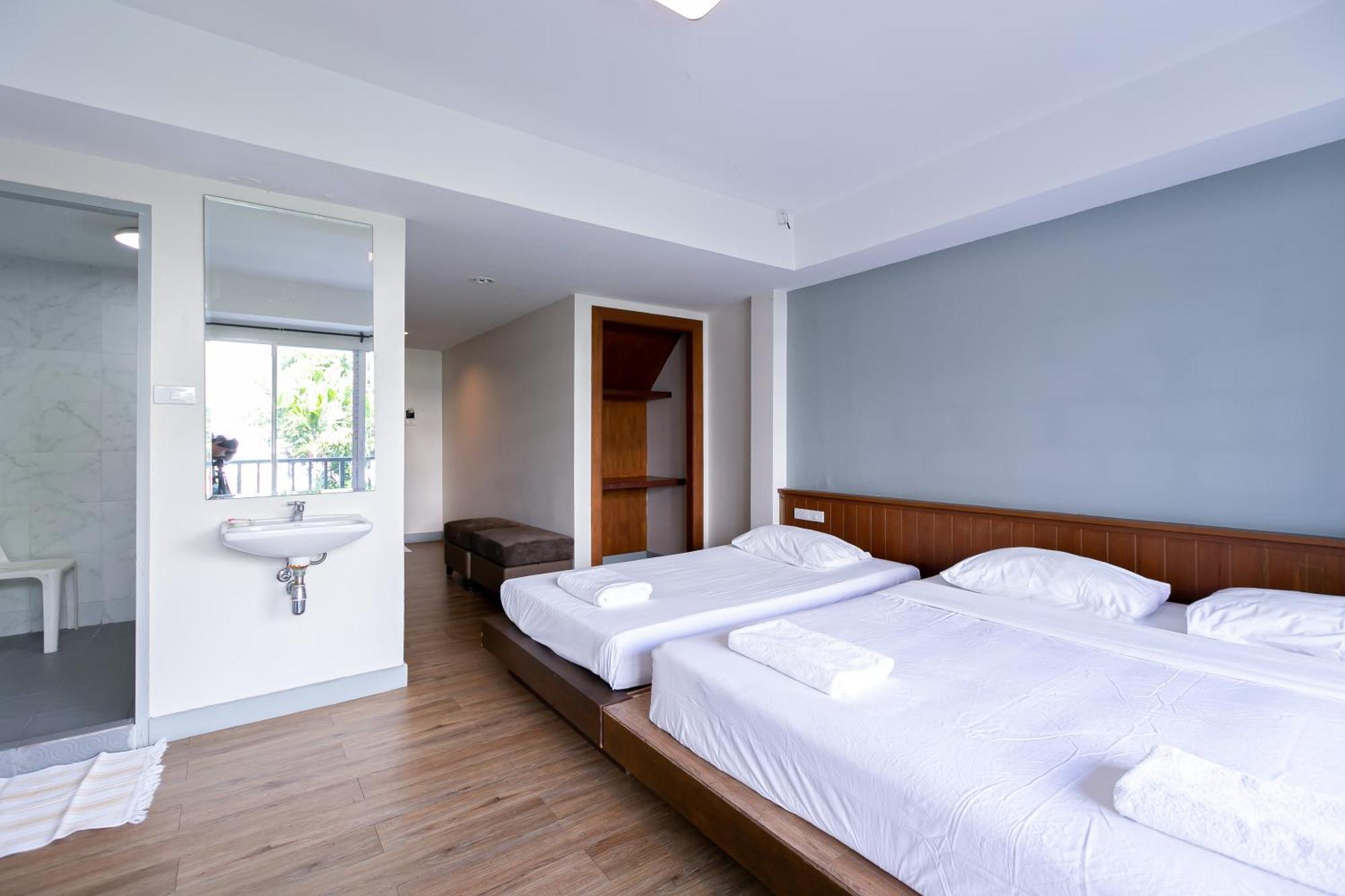 Hotel Wong Amat House Pattaya Esterno foto