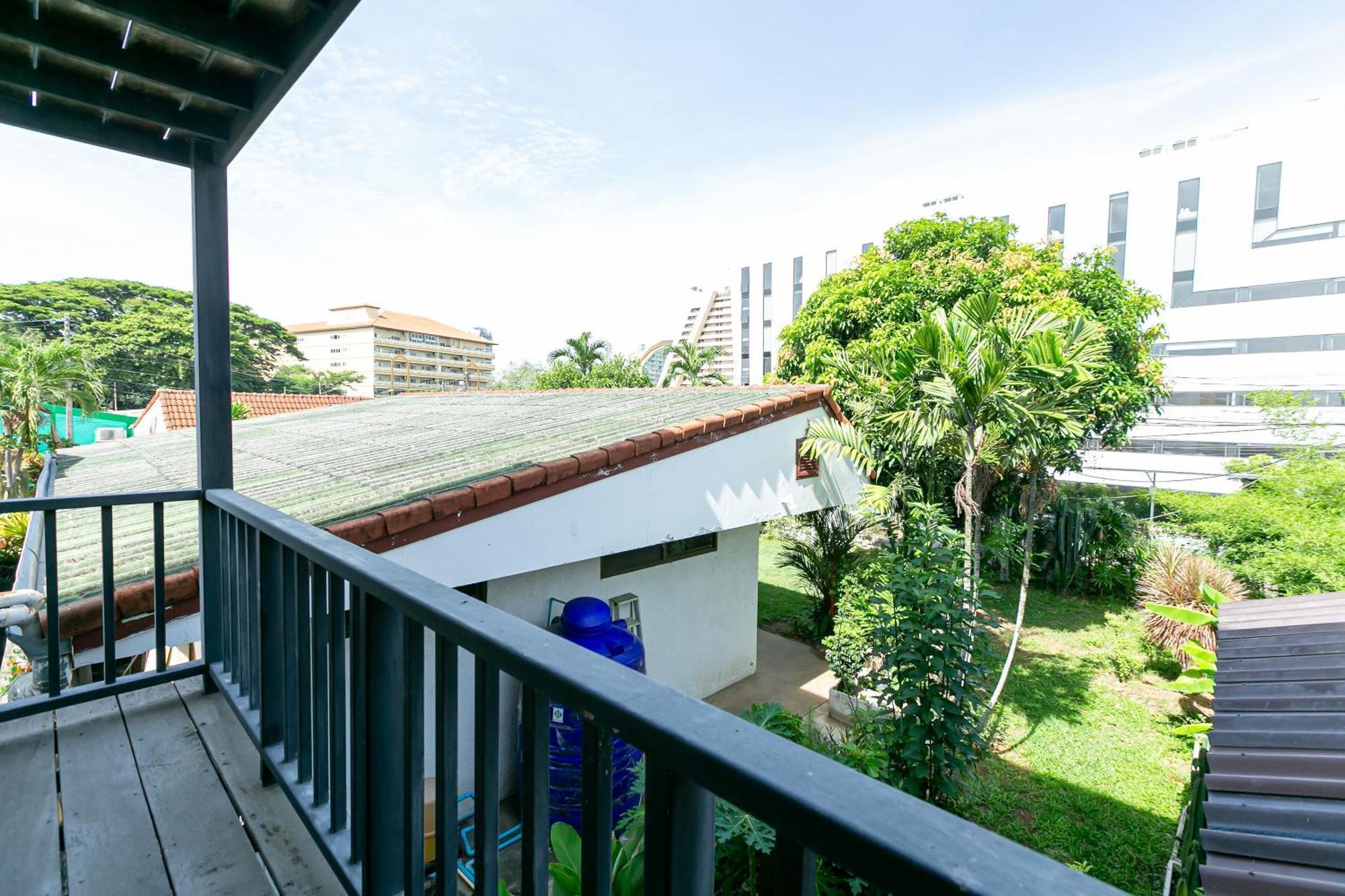Hotel Wong Amat House Pattaya Esterno foto