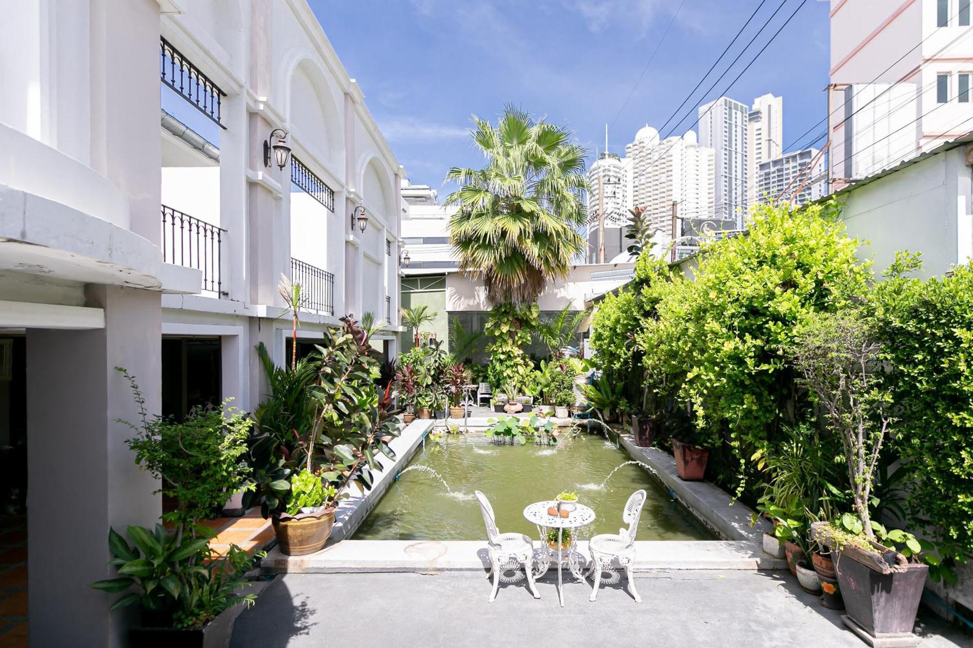 Hotel Wong Amat House Pattaya Esterno foto
