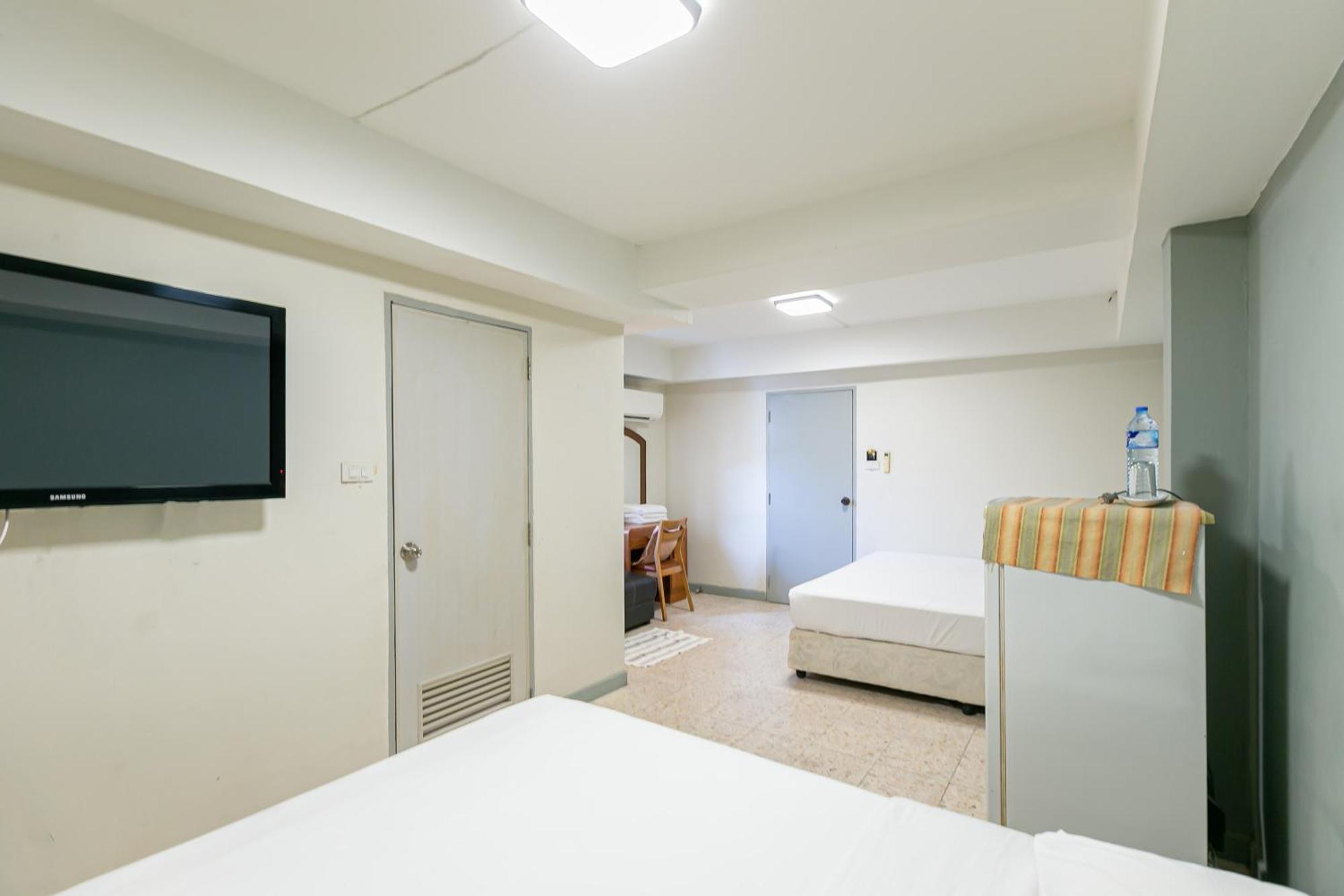 Hotel Wong Amat House Pattaya Esterno foto