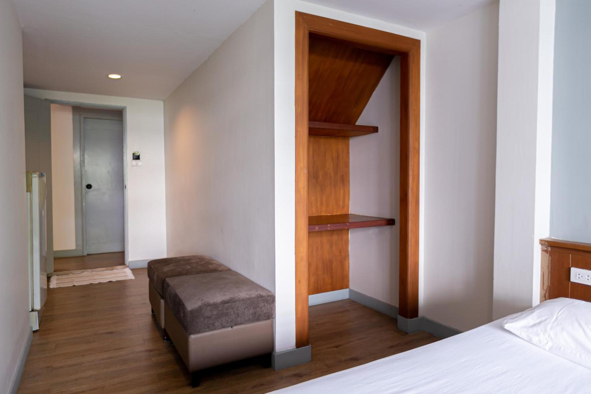 Hotel Wong Amat House Pattaya Esterno foto