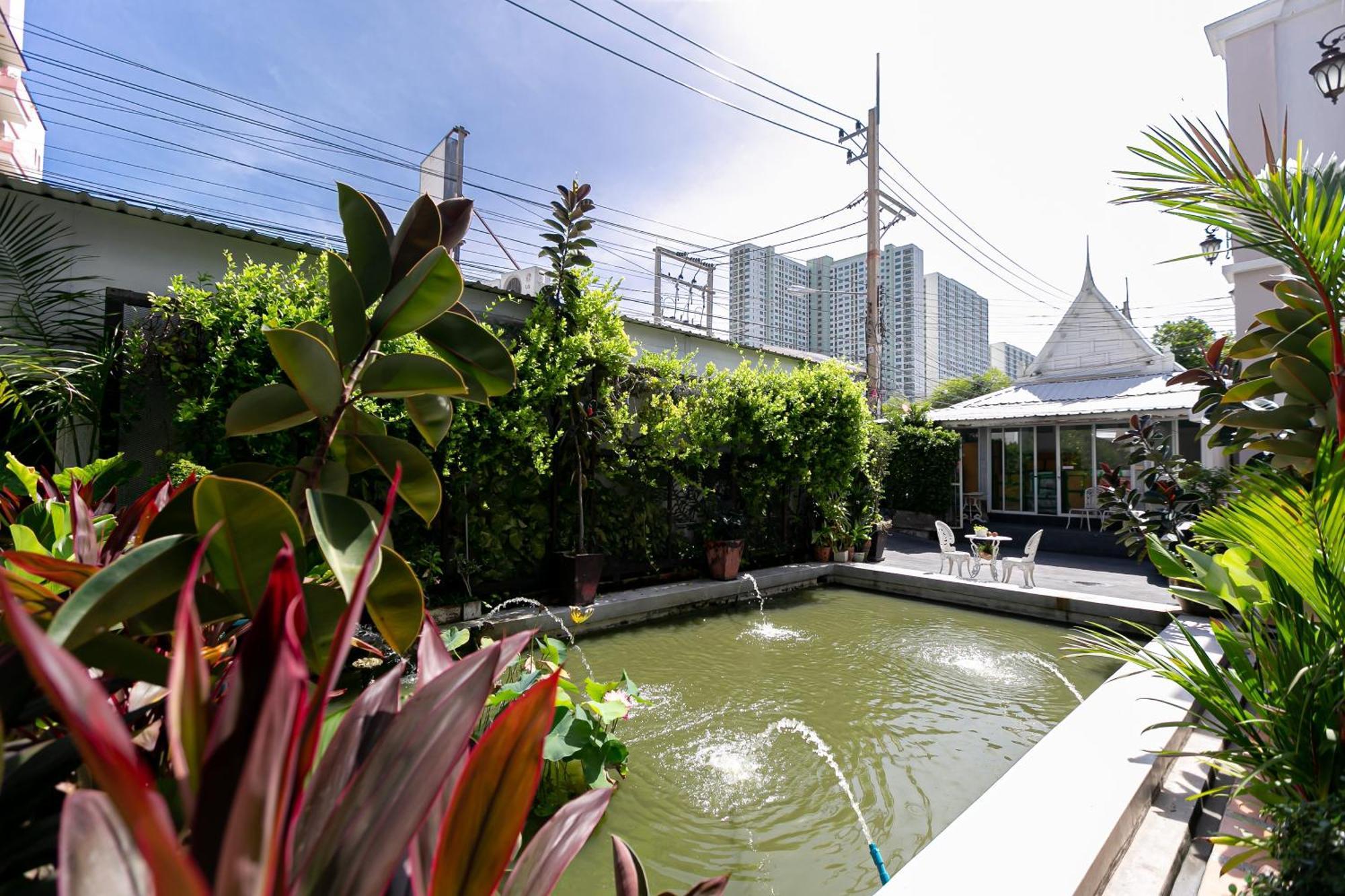 Hotel Wong Amat House Pattaya Esterno foto