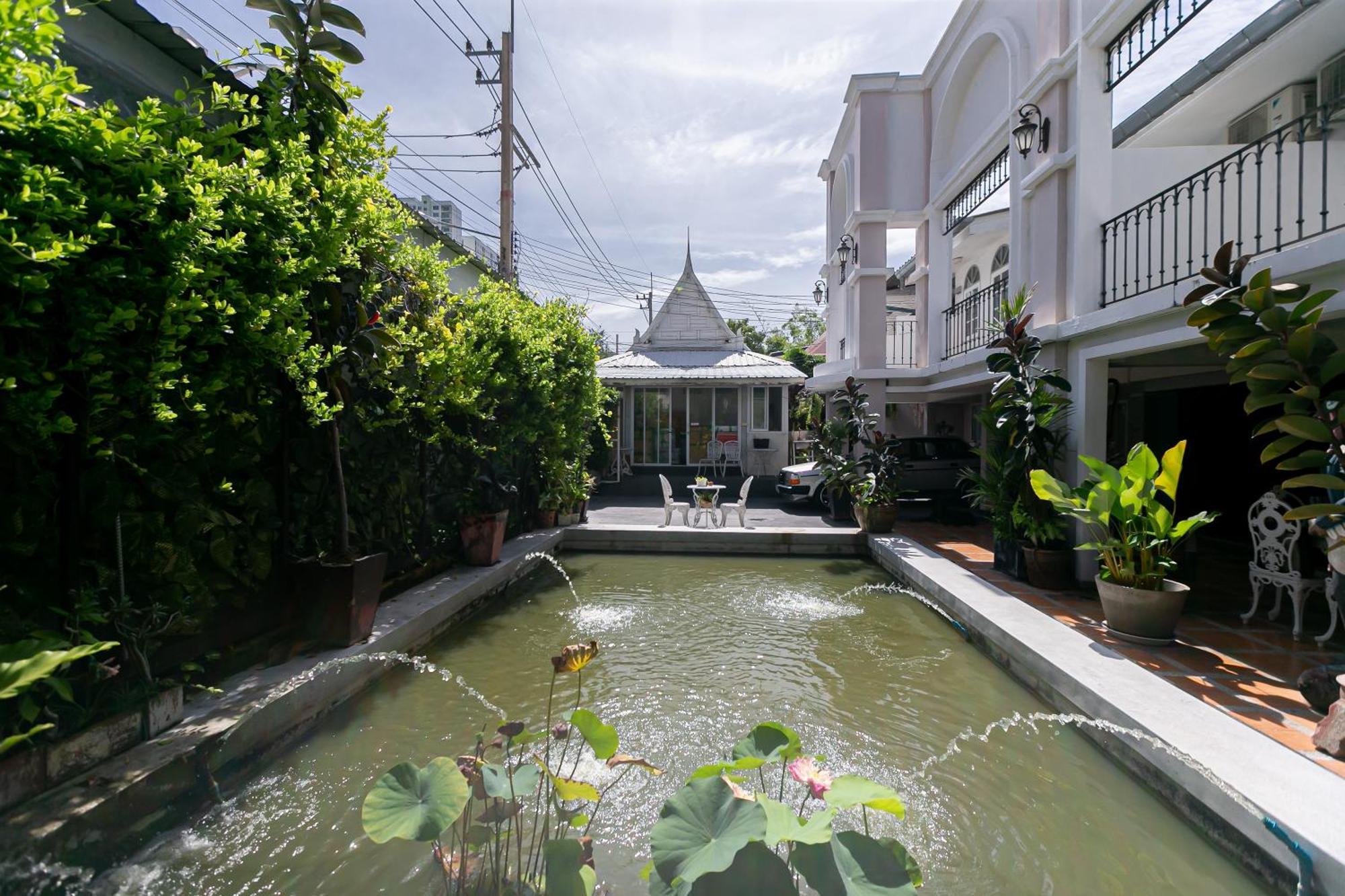 Hotel Wong Amat House Pattaya Esterno foto
