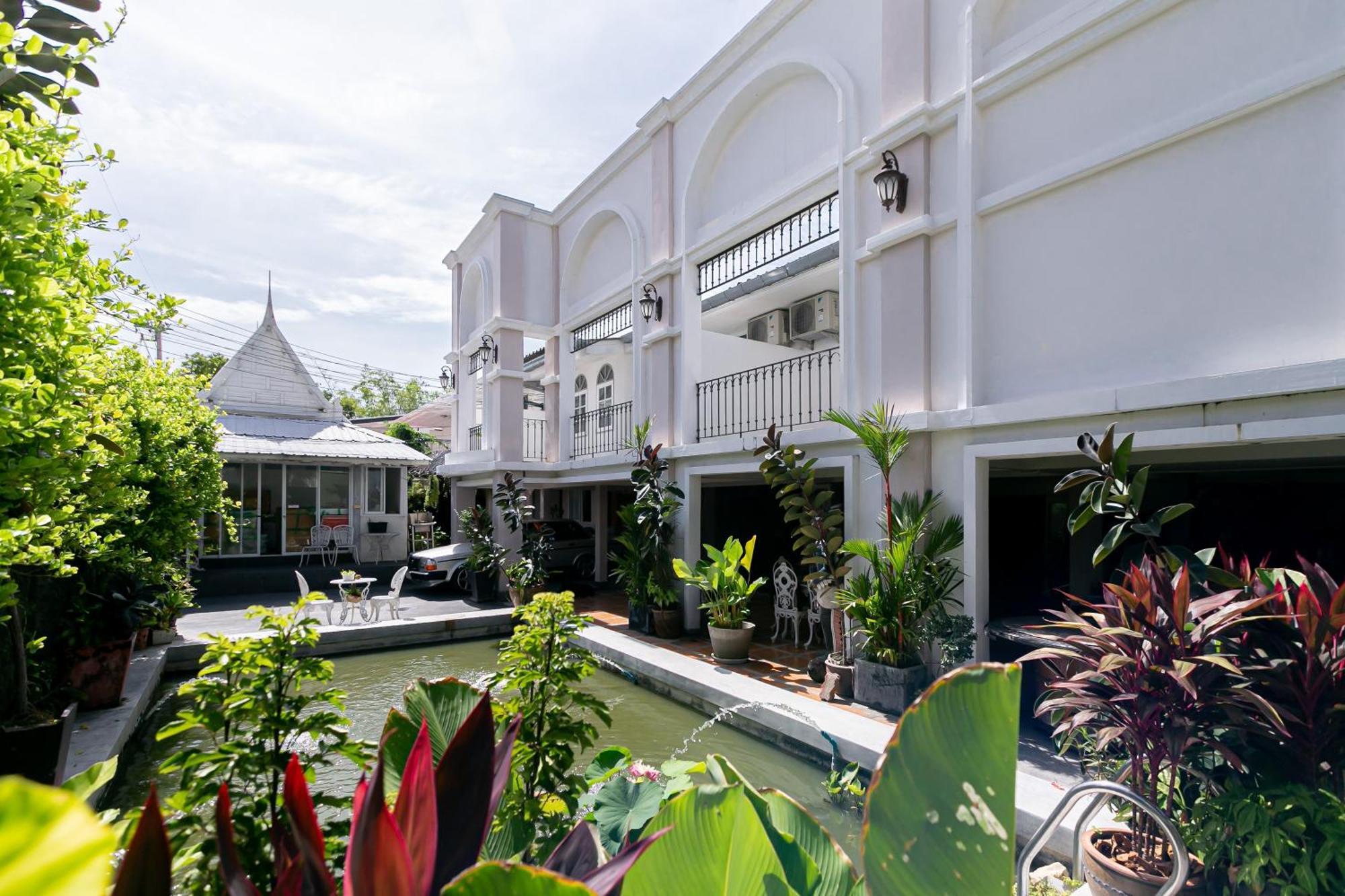 Hotel Wong Amat House Pattaya Esterno foto