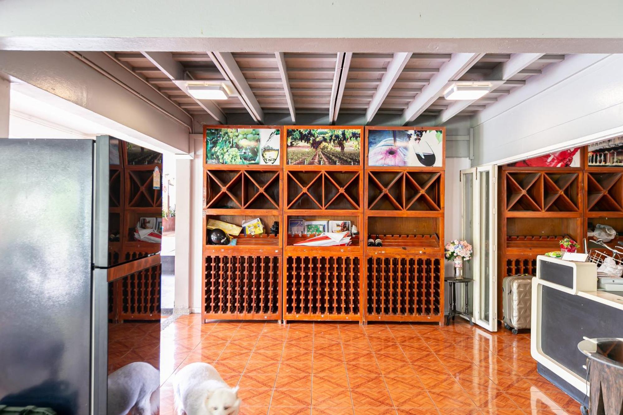 Hotel Wong Amat House Pattaya Esterno foto