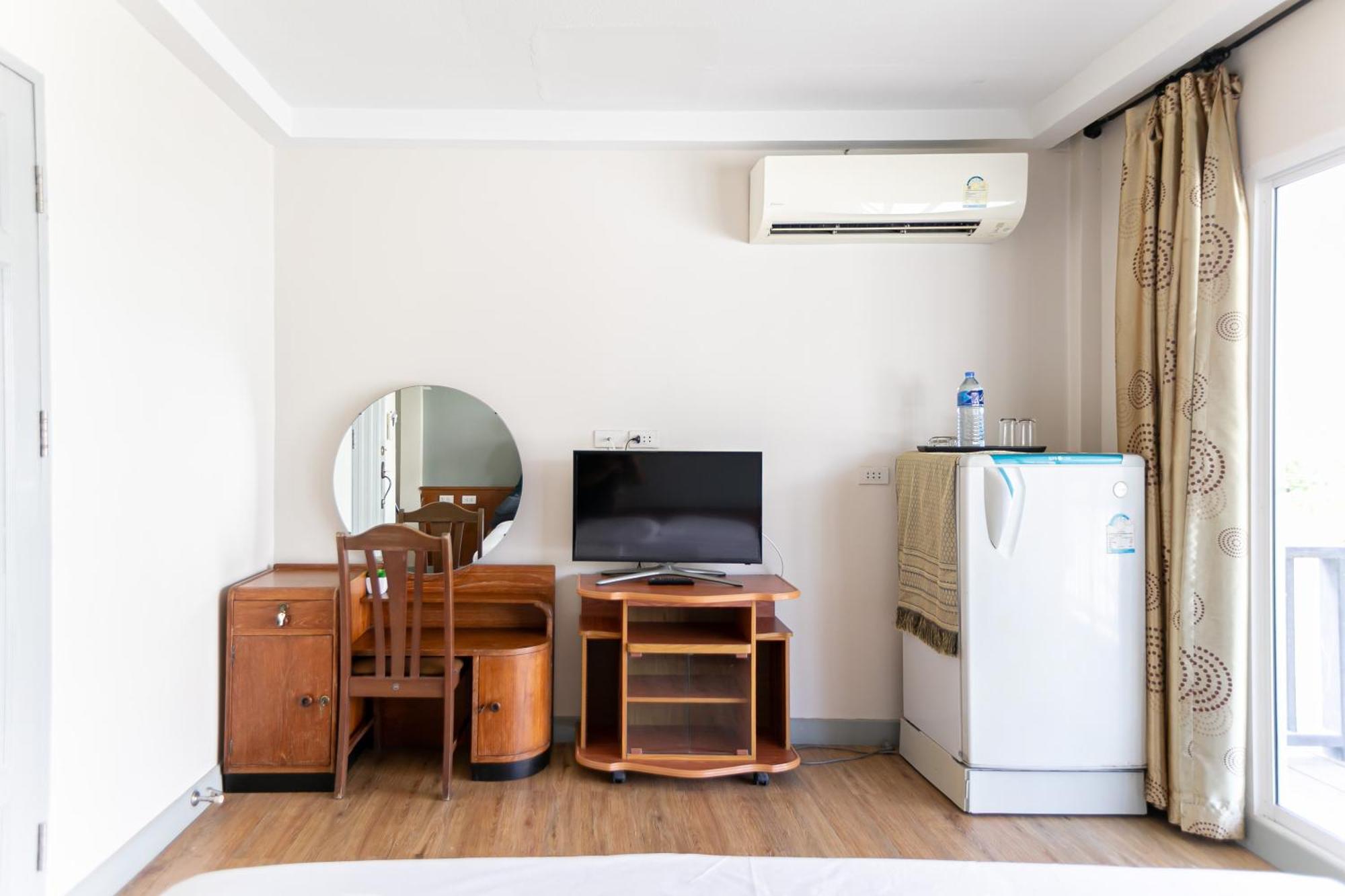Hotel Wong Amat House Pattaya Esterno foto