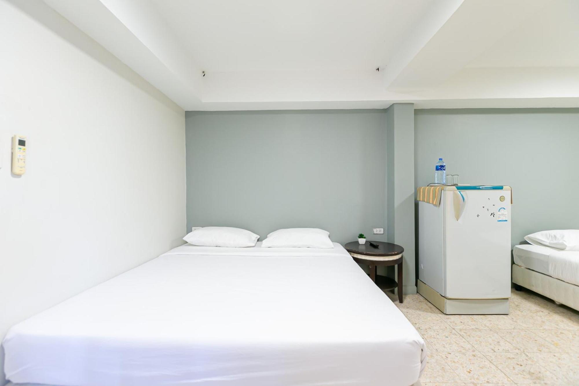 Hotel Wong Amat House Pattaya Esterno foto