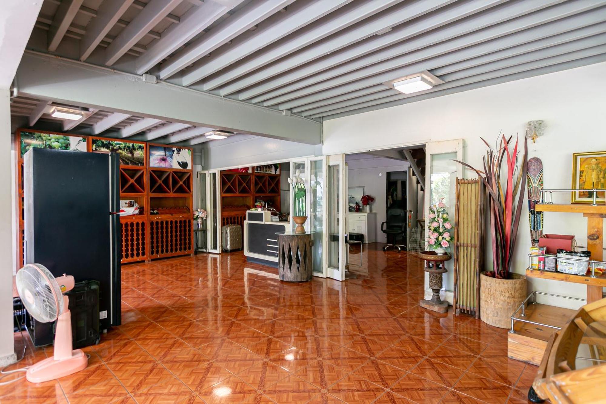 Hotel Wong Amat House Pattaya Esterno foto