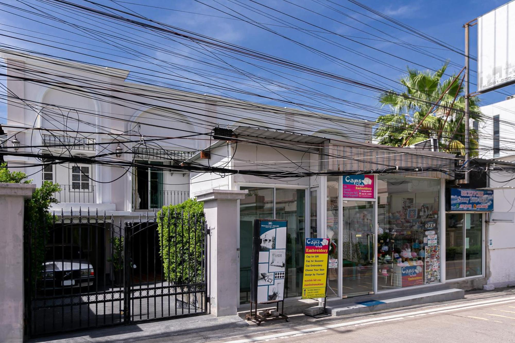 Hotel Wong Amat House Pattaya Esterno foto