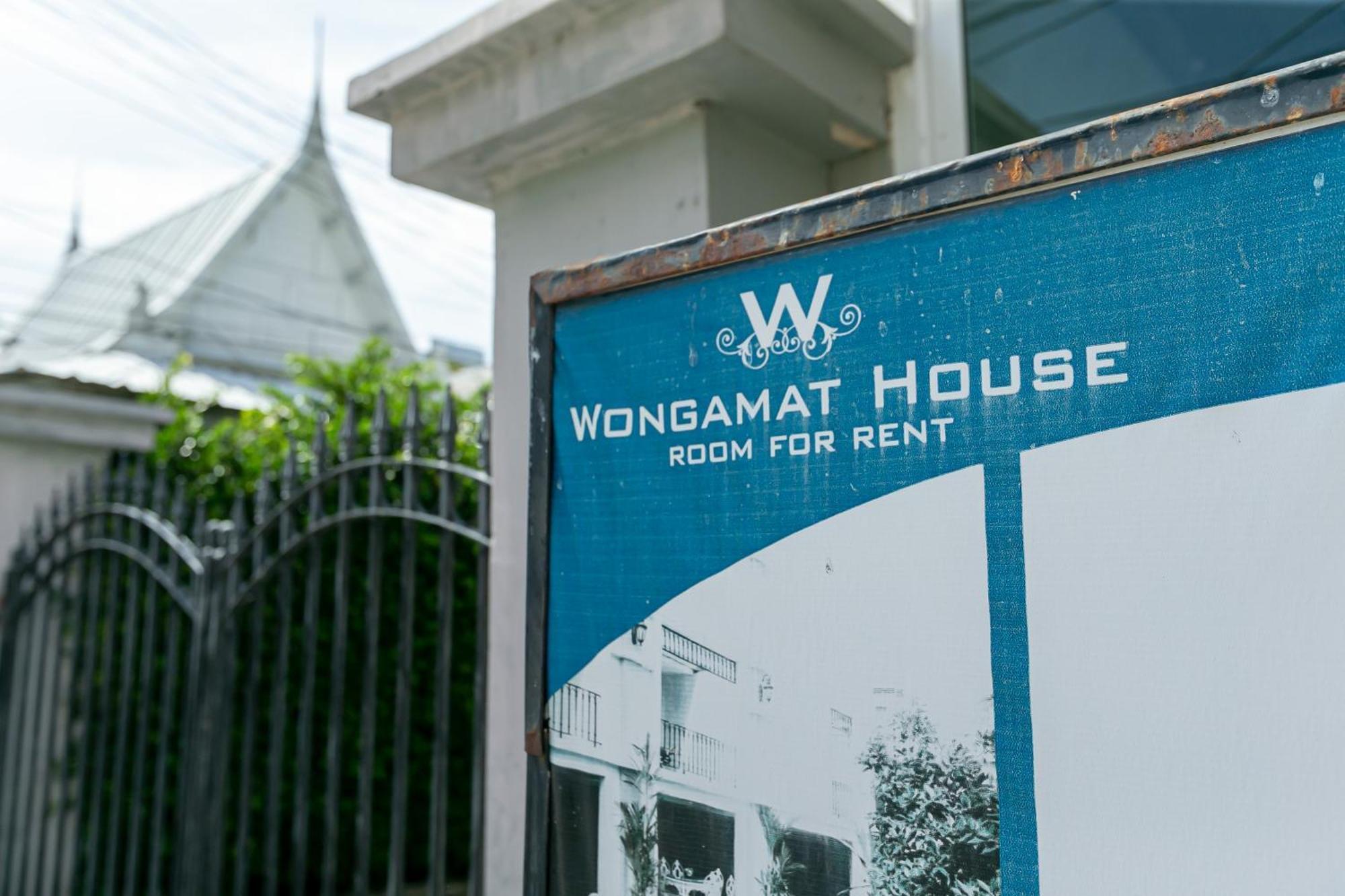 Hotel Wong Amat House Pattaya Esterno foto