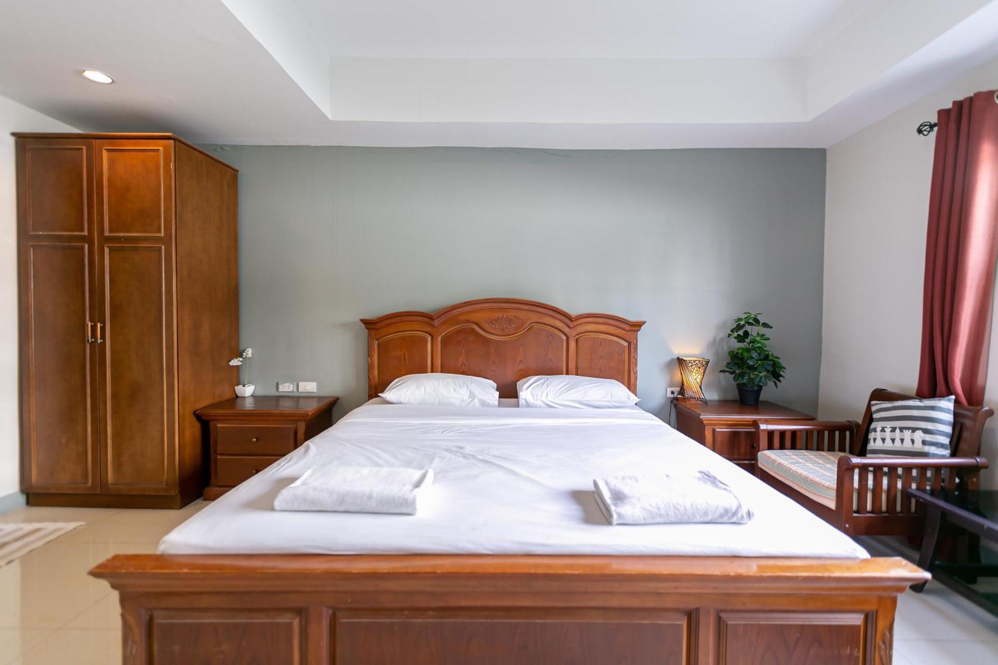 Hotel Wong Amat House Pattaya Esterno foto