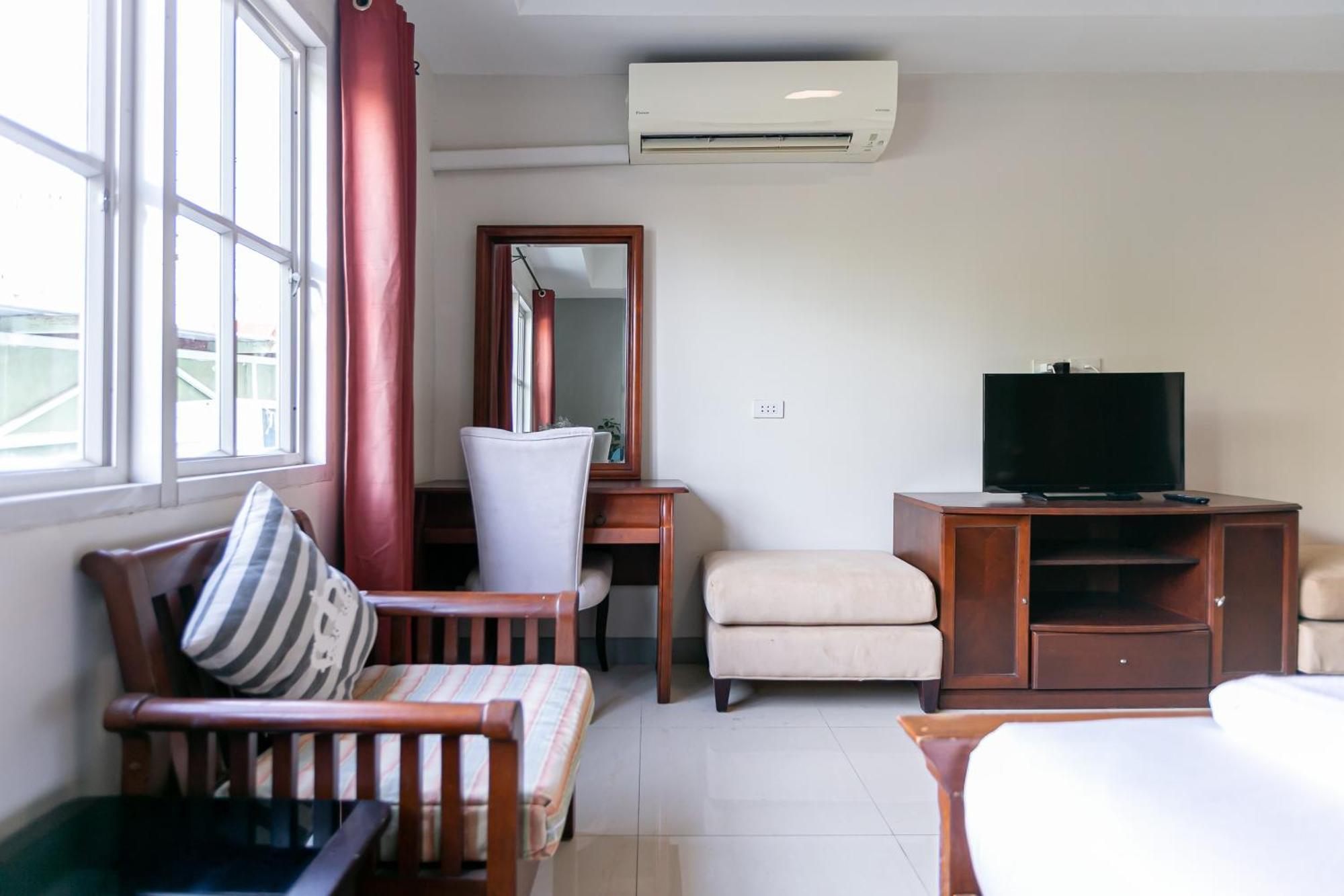 Hotel Wong Amat House Pattaya Esterno foto