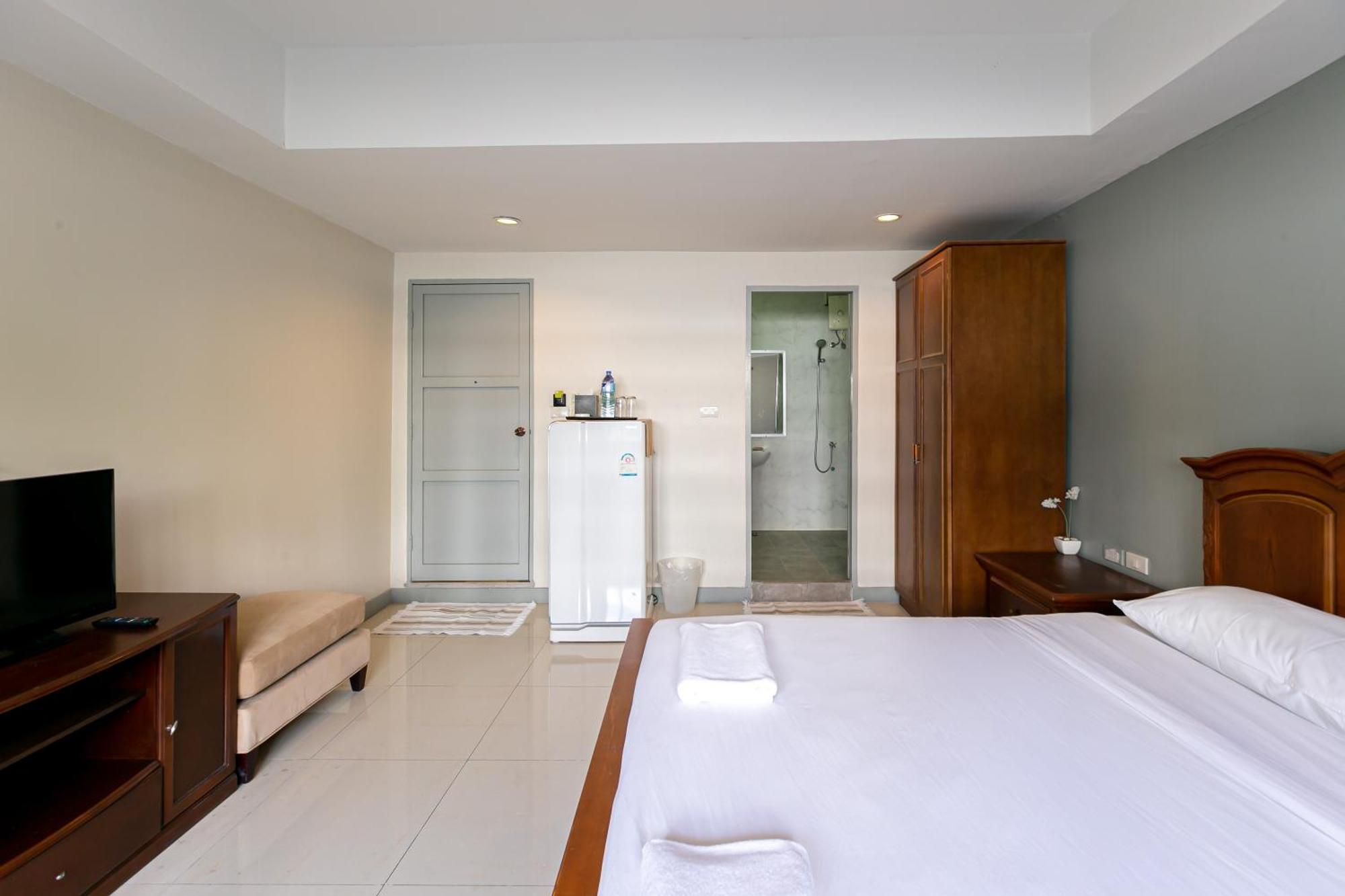 Hotel Wong Amat House Pattaya Esterno foto