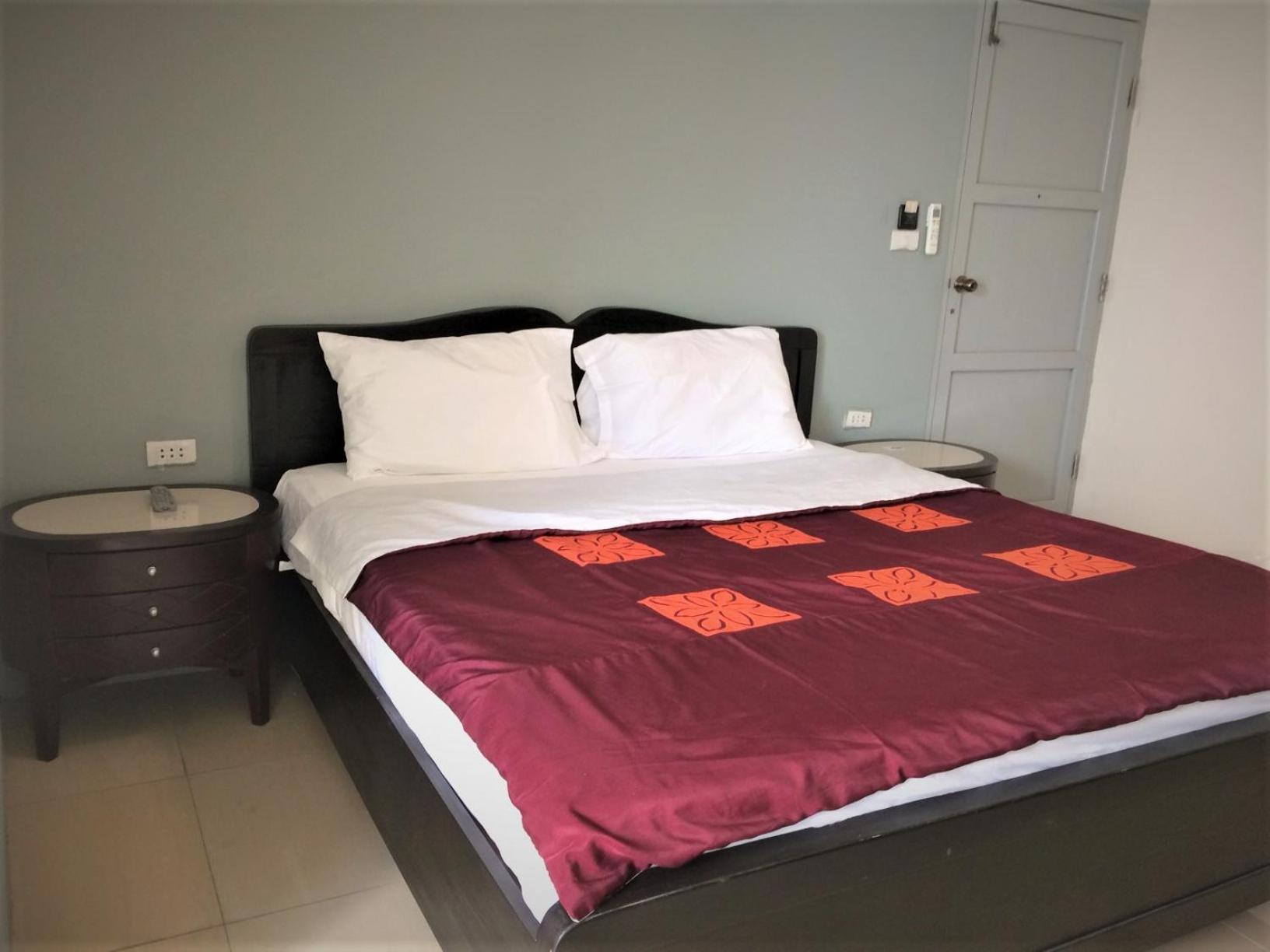 Hotel Wong Amat House Pattaya Camera foto