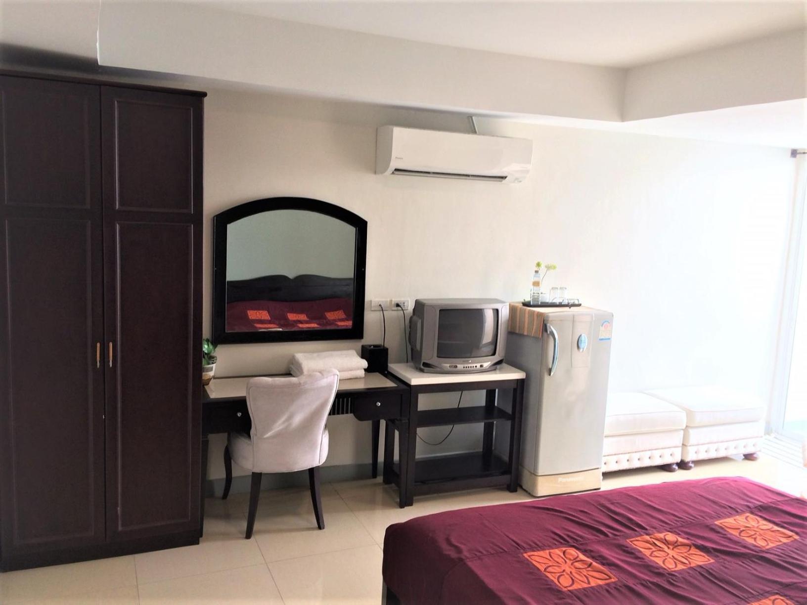 Hotel Wong Amat House Pattaya Camera foto