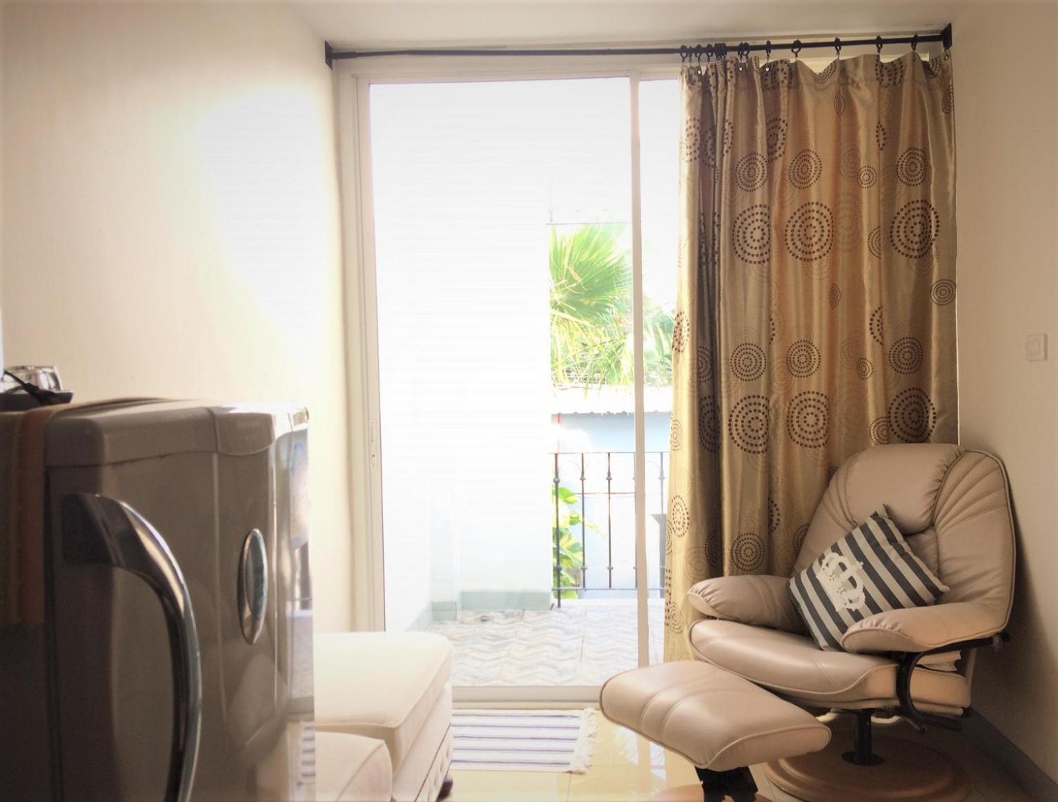 Hotel Wong Amat House Pattaya Camera foto
