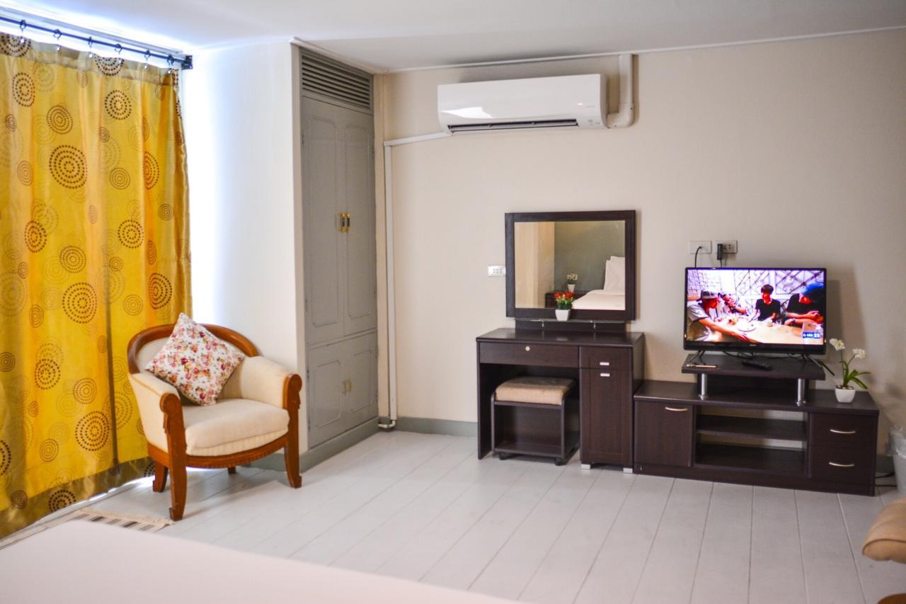 Hotel Wong Amat House Pattaya Esterno foto