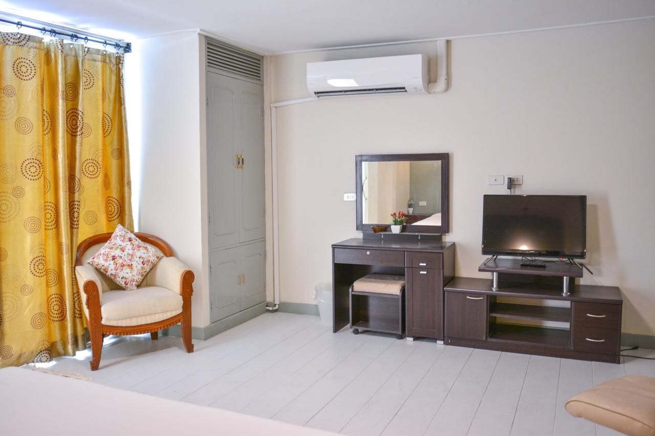 Hotel Wong Amat House Pattaya Esterno foto